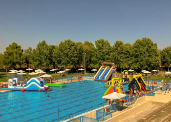 La piscina municipal de Tomelloso abrirá sus puertas este viernes, 30 de junio, con una fiesta gratuita con hinchables