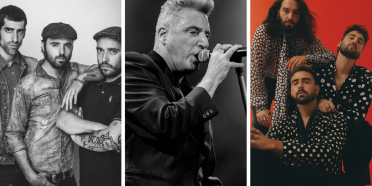 Sidecars, Fondo Flamenco, Loquillo, Los Secretos y Cantajuegos, conciertos de la Feria y Fiestas de Tomelloso de este año 2023