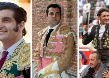 Morante de la Puebla, Antonio Linares y el rejoneador Diego Ventura torearán en la corrida de la Feria y Fiestas de Tomelloso