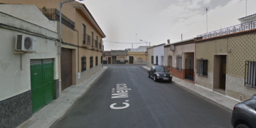 Una mujer de 56 años resulta herida después del asalto a una vivienda de la Calle Méjico de Tomelloso