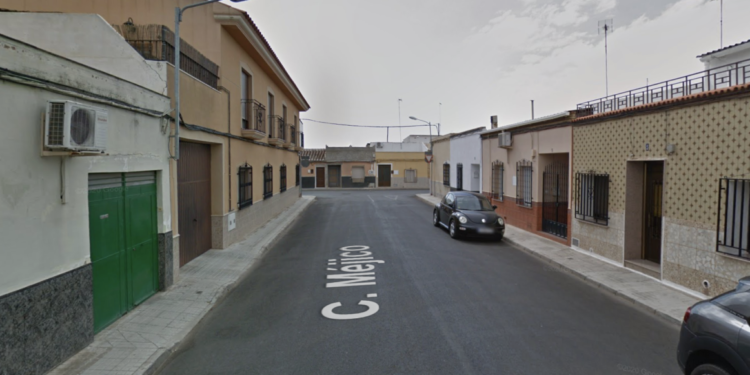 Una mujer de 56 años resulta herida después del asalto a una vivienda de la Calle Méjico de Tomelloso