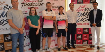 Regresa la 10K CorrEnTomelloso organizada por el Club Manchathon, que se celebrará el próximo día 15 de octubre