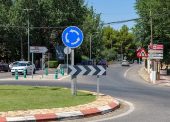 Interceptado en Argamasilla de Alba un conductor que superaba cinco veces la tasa máxima de alcoholemia