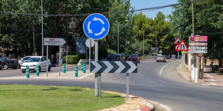 Interceptado en Argamasilla de Alba un conductor que superaba cinco veces la tasa máxima de alcoholemia