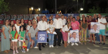Javier Navarro: «Pedro Sánchez quiere que no ejerzamos nuestro derecho al voto pero Tomelloso contará con una gran participación»