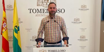 Javier Navarro: «La voluntad del equipo de gobierno es ahorrar costes, reflejándose en liberaciones y gabinete de alcaldía»