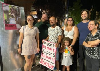 Ismael Casero: «Sumar es el único partido político que ha incluido la integración de Tomelloso en la red ferroviaria de Levante» 