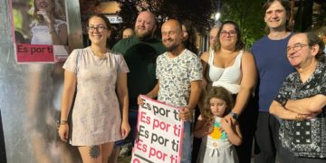 Ismael Casero: «Sumar es el único partido político que ha incluido la integración de Tomelloso en la red ferroviaria de Levante» 