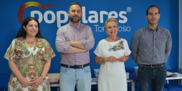 Carmen Quintanilla: «Con el Partido Popular no habrá ni un paso atrás en los derechos y libertades de las mujeres»