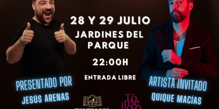 El Certamen Nacional de Monólogos de Tomelloso celebrará su decimotercera edición los próximos días 28 y 29 de julio
