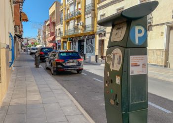La zona azul será suprimida tanto en la Feria y Fiestas de Tomelloso de 2023 como en los días previos