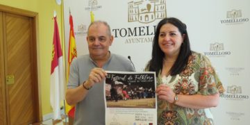 El XLII Festival de Folklore Ciudad de Tomelloso se celebrará este sábado 19 en la Plaza de España
