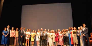 Entregados los Viñadores 2023 al Bar Avenida, Miel Ferrandis, Asociación Española Contra el Cáncer, Unión Musical y José Luis Albiñana