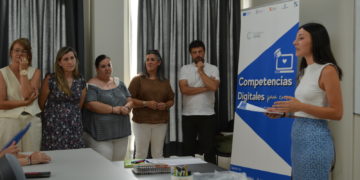 Entregados los diplomas del programa «Itinerarios de Inclusión Social» impartido por la Fundación Ceres de Tomelloso