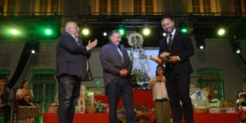 La LVII Fiesta de la Vendimia y el pregón de Jaime Quevedo dan comienzo a la Feria y Fiestas de Tomelloso 2023
