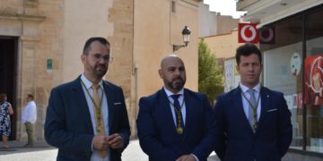 Francisco José Barato: «El compromiso de Emiliano García-Page con las tradiciones como la Feria y Fiestas de Tomelloso es firme»