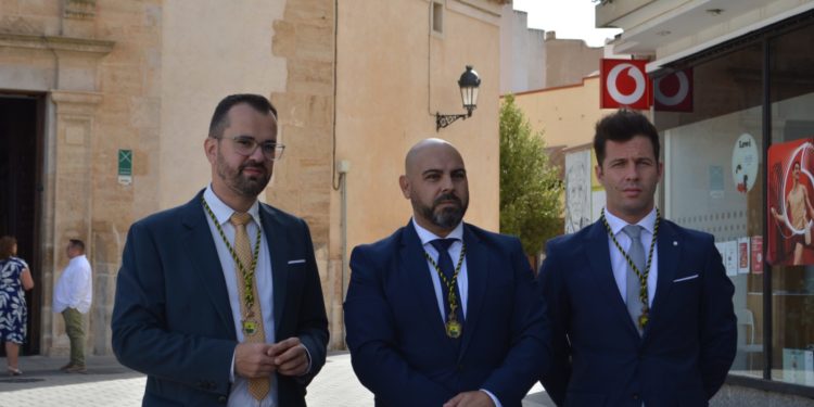Francisco José Barato: «El compromiso de Emiliano García-Page con las tradiciones como la Feria y Fiestas de Tomelloso es firme»