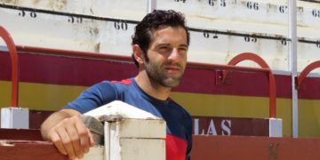Antonio Linares: «Cuando veo a otros compañeros que no tienen el apoyo que yo tengo, pienso que es una suerte ser de Tomelloso.»