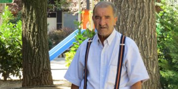 Ángel Grande [Polito]: «Me gustaría que todo Tomelloso me felicitara por los 65 años que cumplo el próximo 12 de agosto»