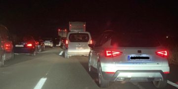 Mueren dos personas de 81 y 69 años en el accidente ocurrido en la Autovía de los Viñedos a la entrada de Tomelloso
