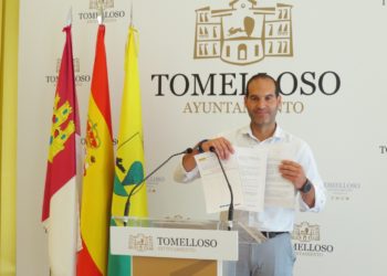 Benjamín de Sebastián: «Los informes de tesorería e intervención demuestran que no se ha cumplido con las reglas de estabilidad presupuestaria»