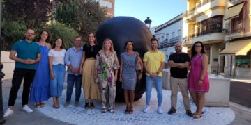Inmaculada Jiménez: «Gracias a un gobierno socialista, la ciudad de Tomelloso disfruta ahora de la obra de Antonio López»