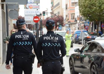 La Policía Local de Tomelloso detiene a un individuo tras una persecución primero en vehículo y después a pie