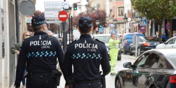 La Policía Local de Tomelloso detiene a un individuo tras una persecución primero en vehículo y después a pie