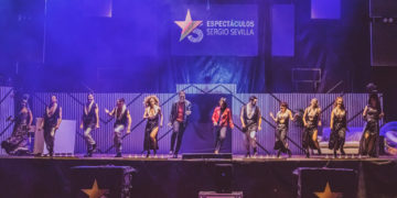 El espectáculo «Top 40. El musical», previsto para el viernes, 25 de agosto, cambia de día al domingo, 10 de septiembre