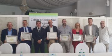 El colegio de mediadores de seguros de Ciudad Real celebra en Tomelloso su asamblea extraordinaria