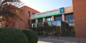 Herido un hombre de 55 años tras caerle encima una viga mientras trabajaba en una empresa de Argamasilla de Alba