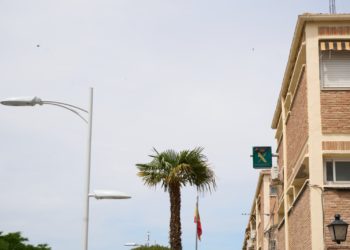 Detenido por intentar atentar contra cuartel de Guardia Civil en Toledo disparando con una escopeta de caza