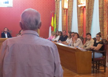 En la tarde de ayer, 20 de septiembre, se celebró el correspondiente Pleno mensual en el Ayuntamiento de Tomelloso, que tuvo una especial relevancia por una de las cuestiones que se votaba.