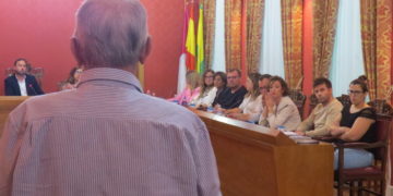 En la tarde de ayer, 20 de septiembre, se celebró el correspondiente Pleno mensual en el Ayuntamiento de Tomelloso, que tuvo una especial relevancia por una de las cuestiones que se votaba.