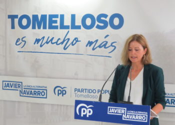 Cortes Valentín: «Inmaculada Jiménez ha preferido los 62.000€ que cobra del gobierno de Page antes que la salud de sus vecinos»
