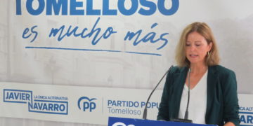 Cortes Valentín: «Inmaculada Jiménez ha preferido los 62.000€ que cobra del gobierno de Page antes que la salud de sus vecinos»