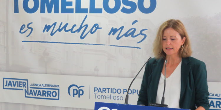 Cortes Valentín: «Inmaculada Jiménez ha preferido los 62.000€ que cobra del gobierno de Page antes que la salud de sus vecinos»