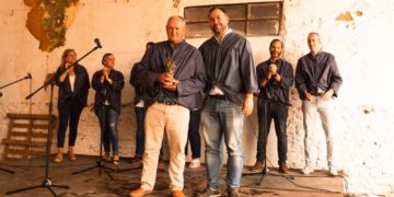 Eugenio Ruiz Moreno, Vendimiador del Año 2023 en la décima edición de la Fiesta de la Vendimia Tradicional de Tomelloso