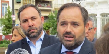 Navarro y Núñez señalan la importancia de las infraestructuras que Tomelloso necesita y “velarán por el cumplimiento de las mismas” del Gobierno regional