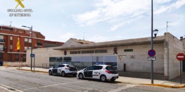 Dos detenidos por la Guardia Civil en Tomelloso acusados de 21 delitos de robo en viviendas