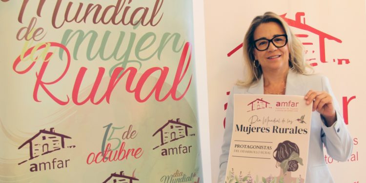 AMFAR celebrará el «Día Mundial de las Mujeres Rurales» el próximo viernes 13 de octubre en Tomelloso