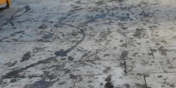 El PSOE de Tomelloso lamenta el estado en el que se encuentra la Plaza de España a dos días de «Tomelloso Sabor»