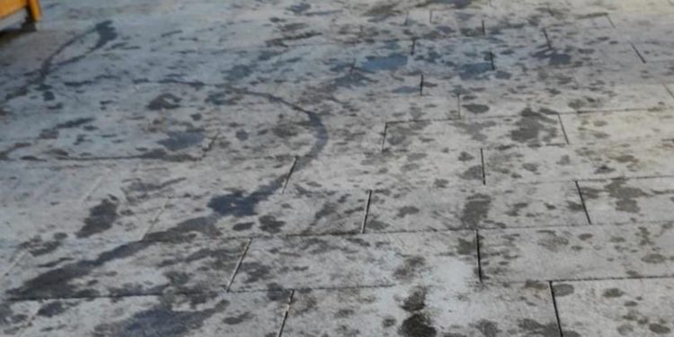 El PSOE de Tomelloso lamenta el estado en el que se encuentra la Plaza de España a dos días de «Tomelloso Sabor»