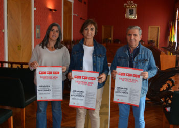 ASORA abordará la adicción al móvil en jóvenes el próximo domingo en el Auditorio López Torres
