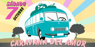 Una «caravana de solteros» en búsqueda del amor hará parada en Ruidera el próximo sábado 7 de octubre