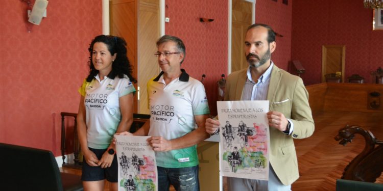 La «Ruta del Estraperlo» arrancará el sábado en la Plaza de España de Tomelloso con destino a La Puerta del Segura de Jaén