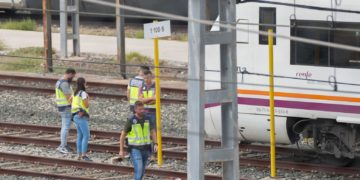 La Policía constata que el cuerpo hallado entre los vagones de un tren en Sevilla es el del desaparecido Álvaro Prieto