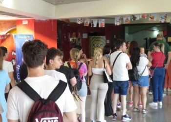Último día de la Fiesta del Cine, que está resultando un éxito