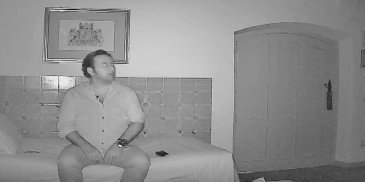 El escalofriante viaje de Iker Jiménez y ‘Cuarto Milenio’ al Parador de Almagro