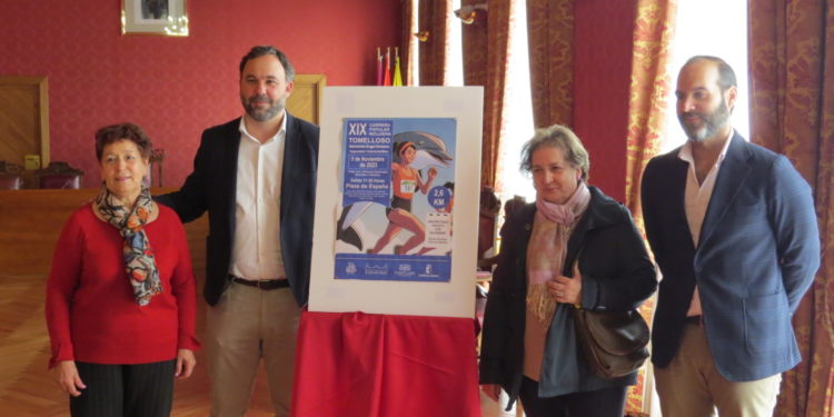 Una nueva edición de la Carrera Popular Memorial «Ángel Serrano» por la inclusión llega este domingo a Tomelloso